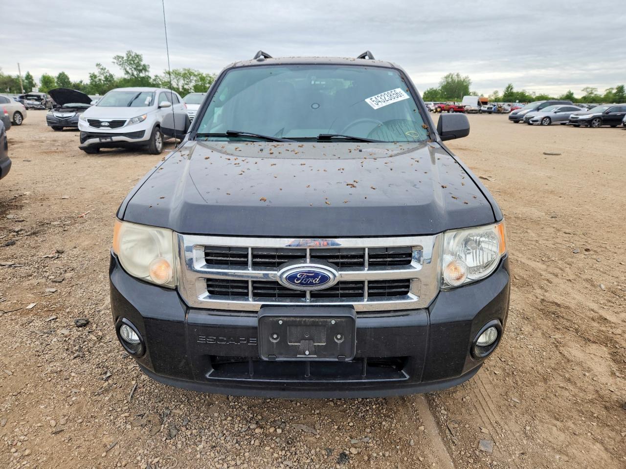 2012 FORD ESCAPE XLT photo 9