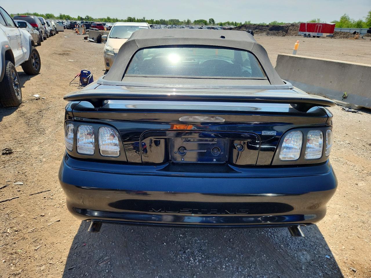 1994 FORD MUSTANG BASE photo 6