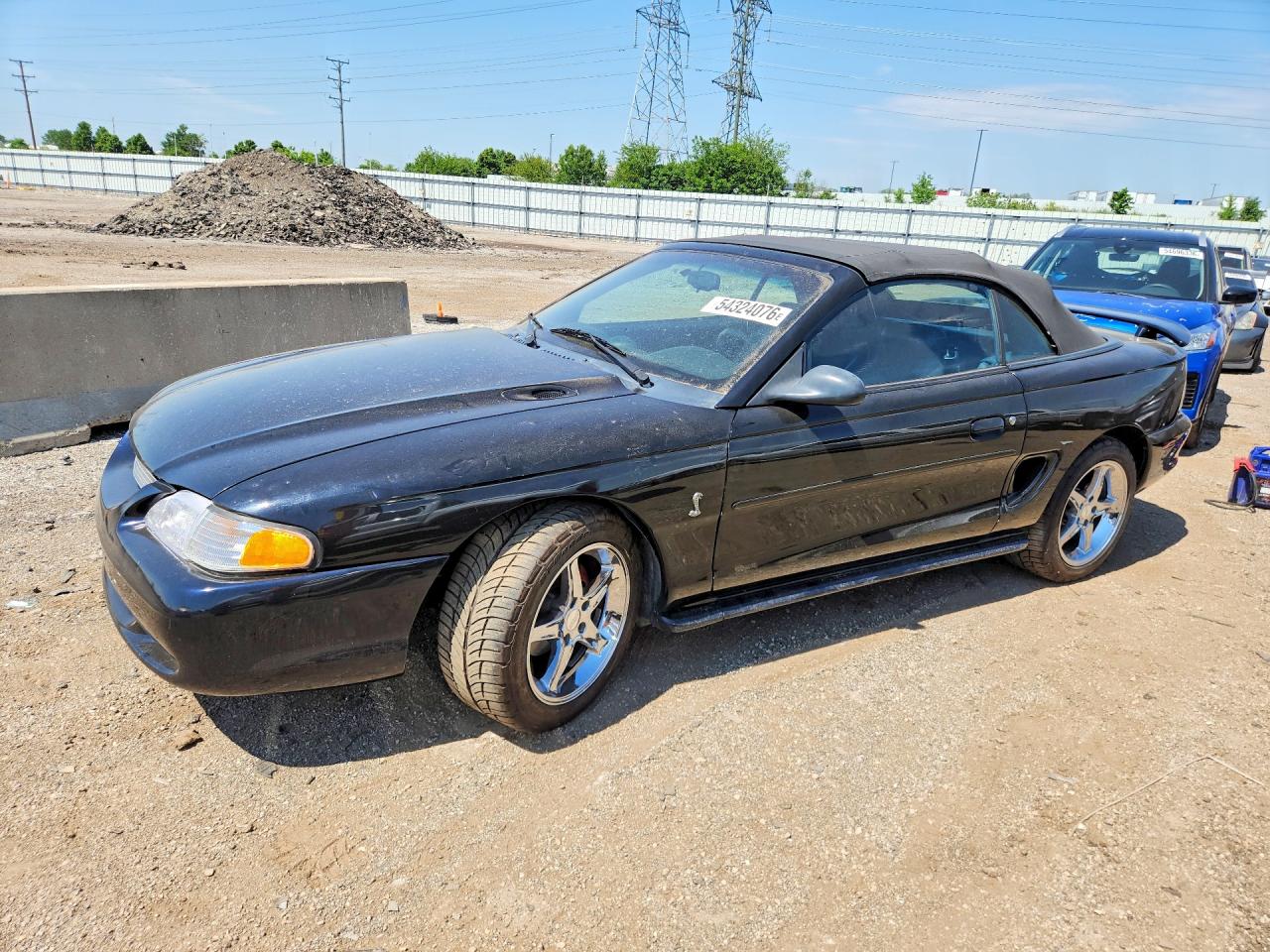 1994 FORD MUSTANG