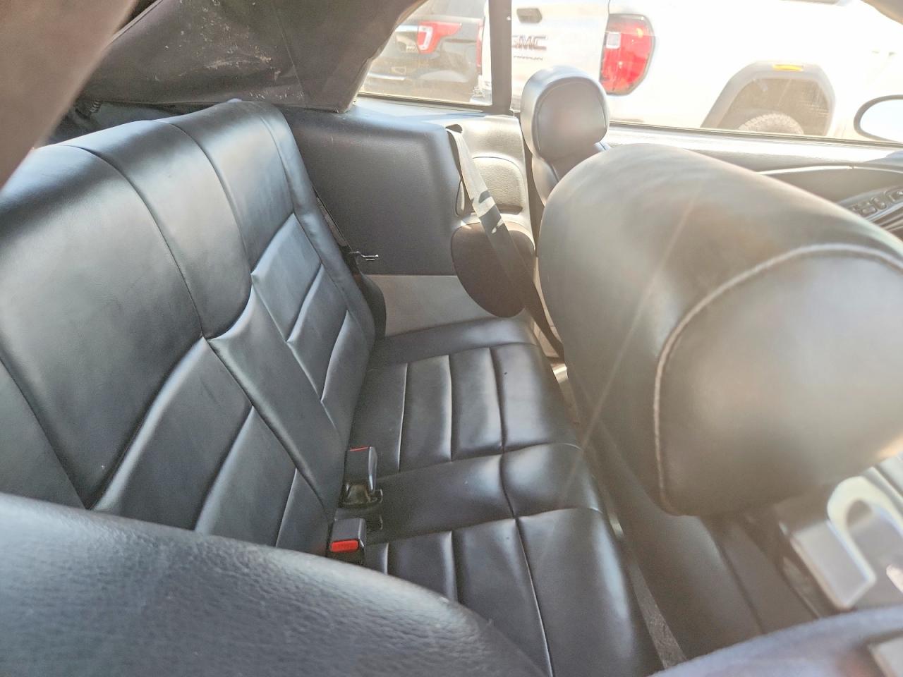 1994 FORD MUSTANG BASE photo 10