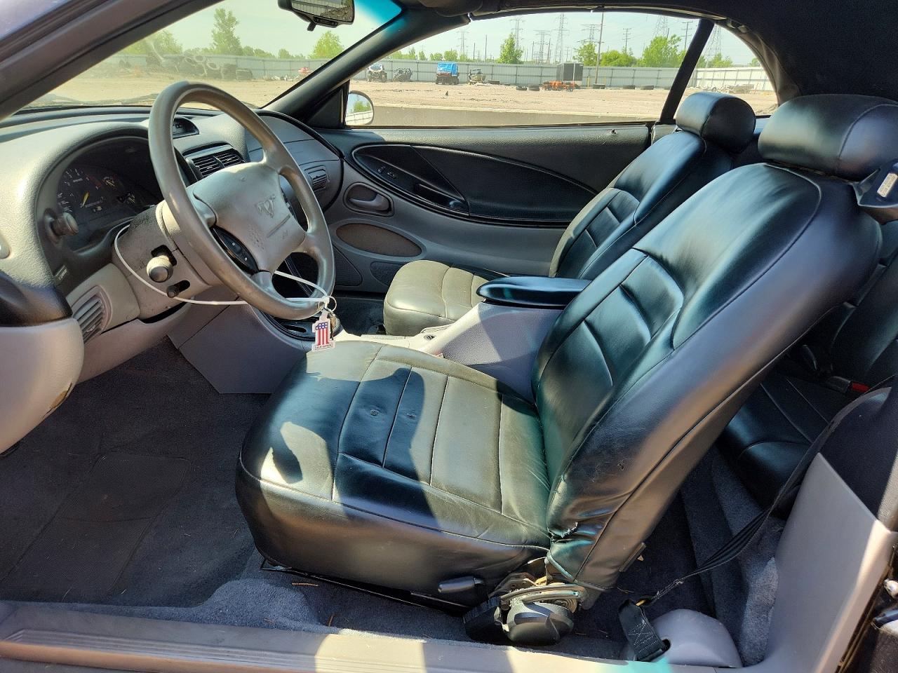 1994 FORD MUSTANG BASE photo 7