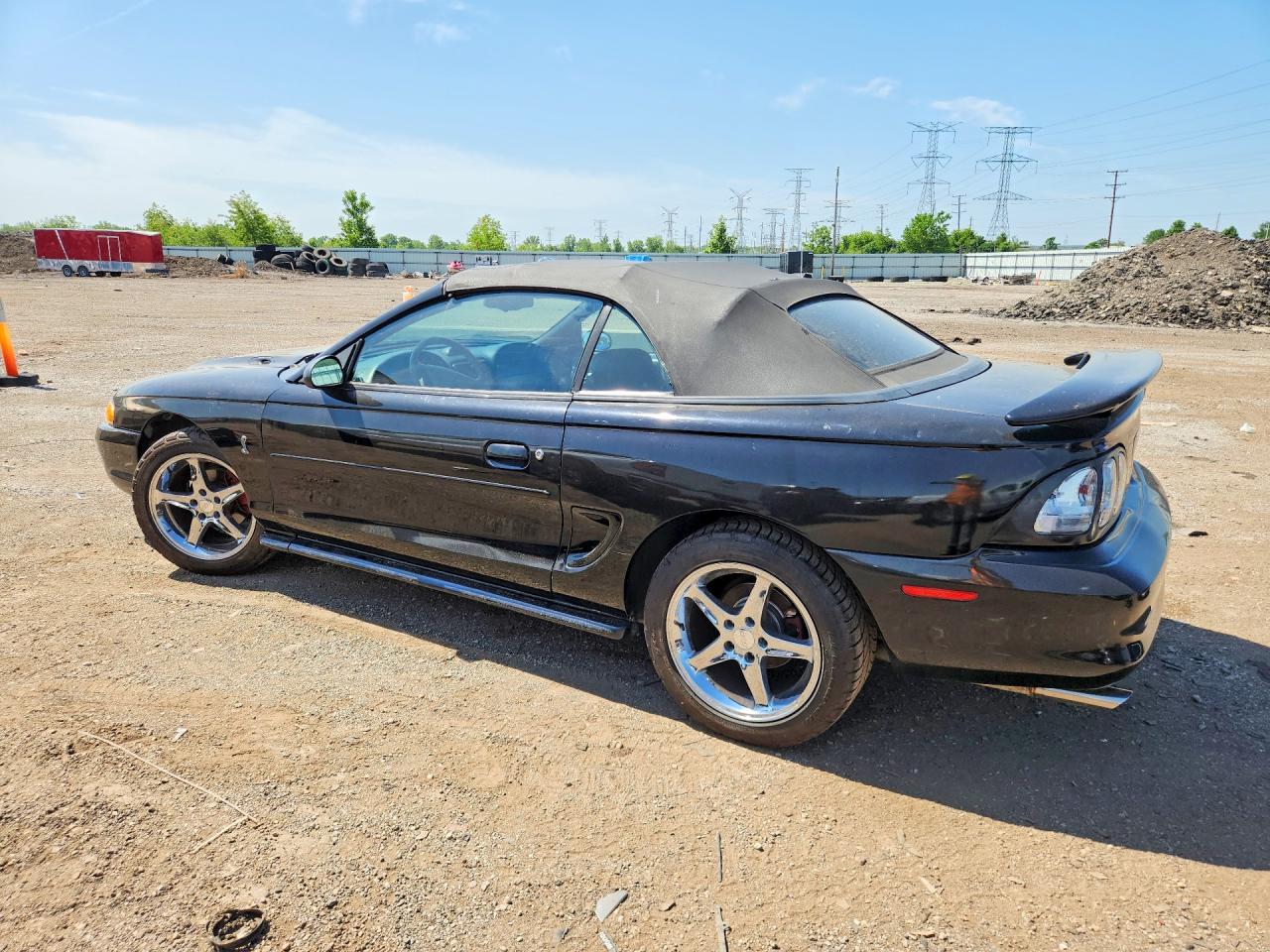 1994 FORD MUSTANG BASE photo 2