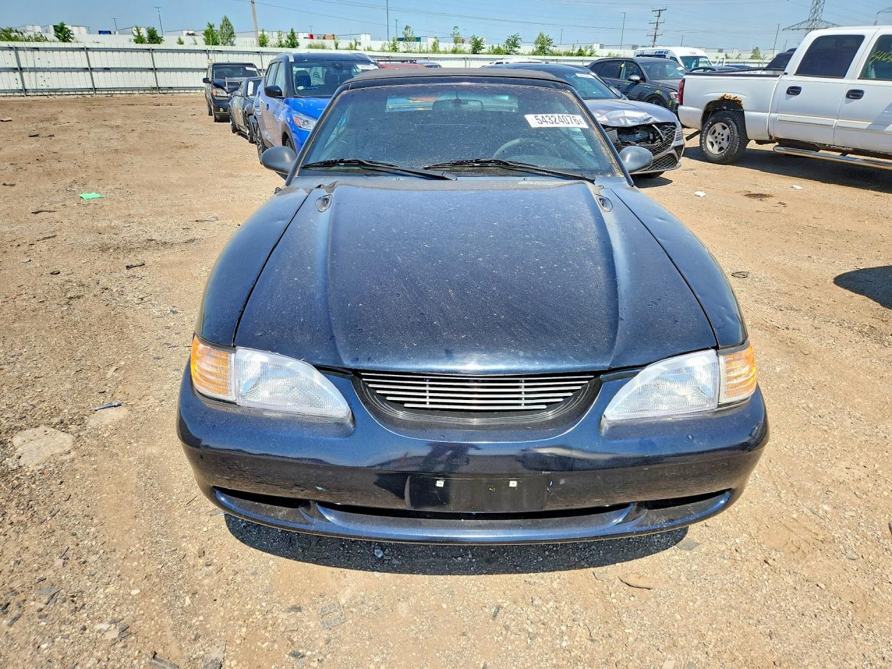 1994 FORD MUSTANG BASE photo 5