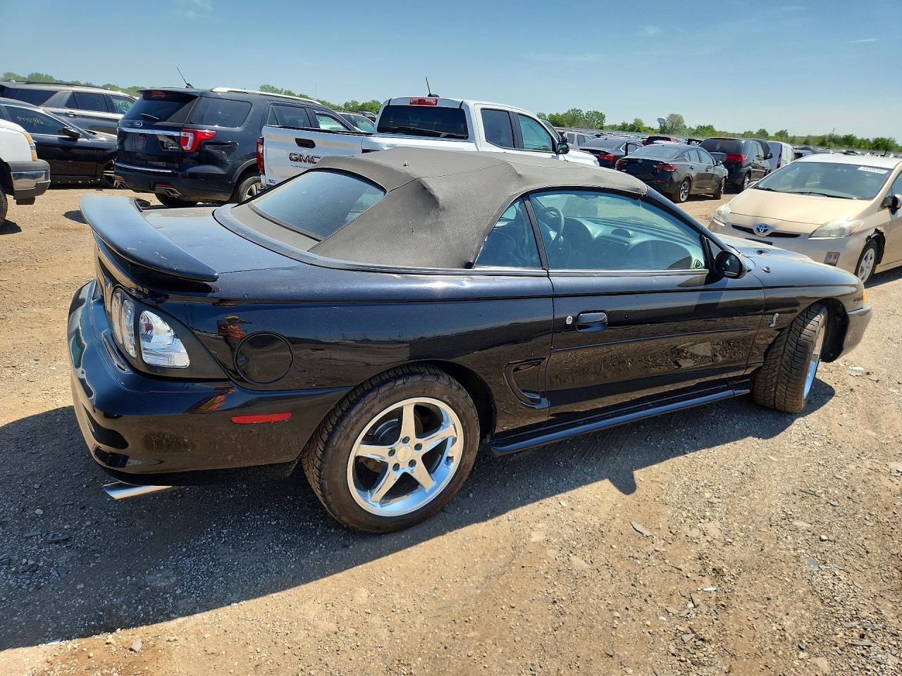 1994 FORD MUSTANG BASE photo 3