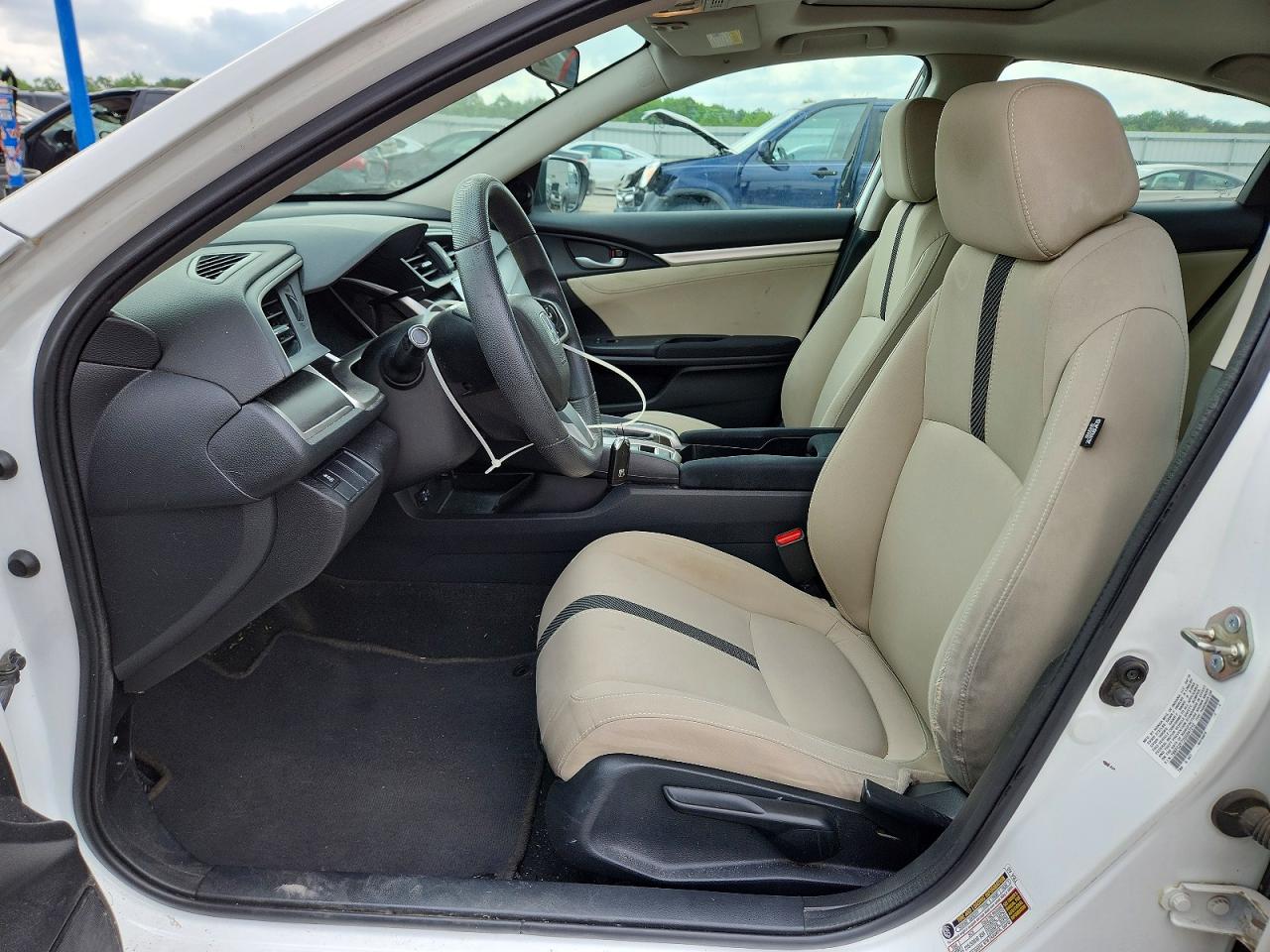 2016 HONDA CIVIC EX photo 13