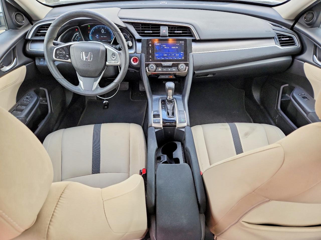 2016 HONDA CIVIC EX photo 15