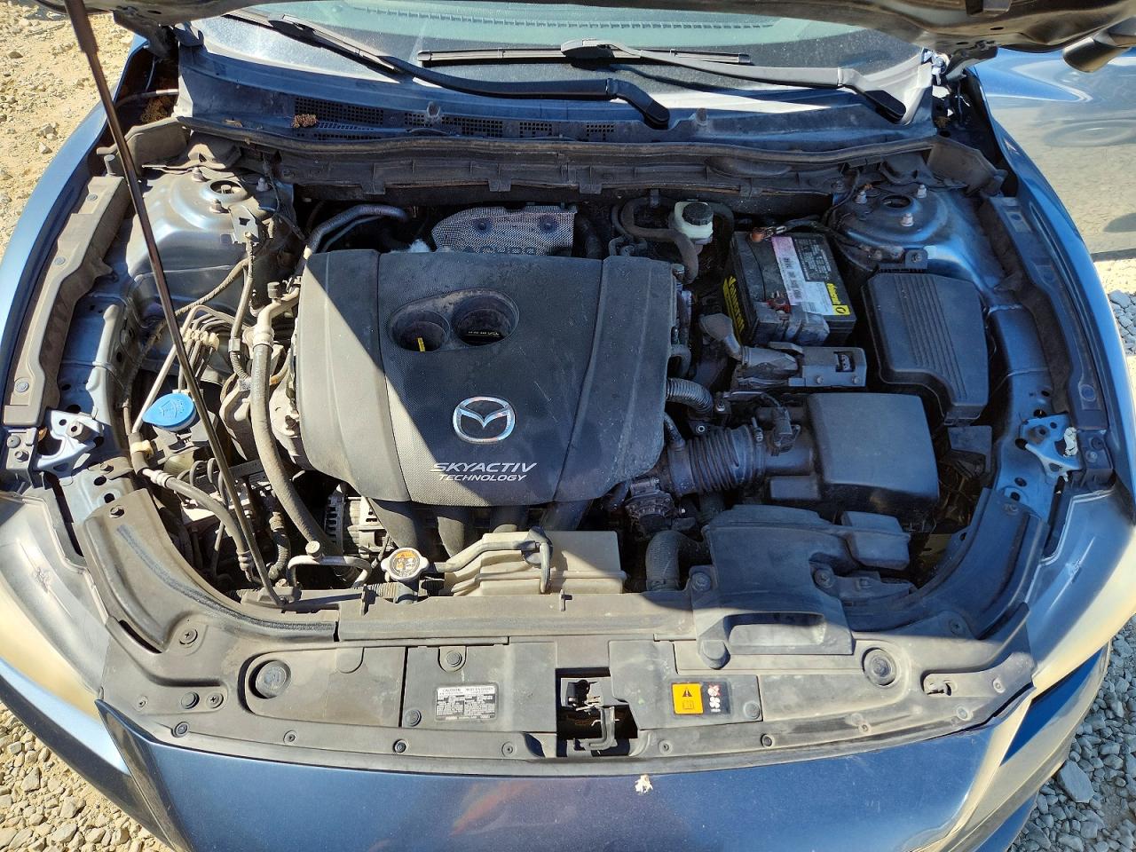 2015 MAZDA 6 SPORT photo 21
