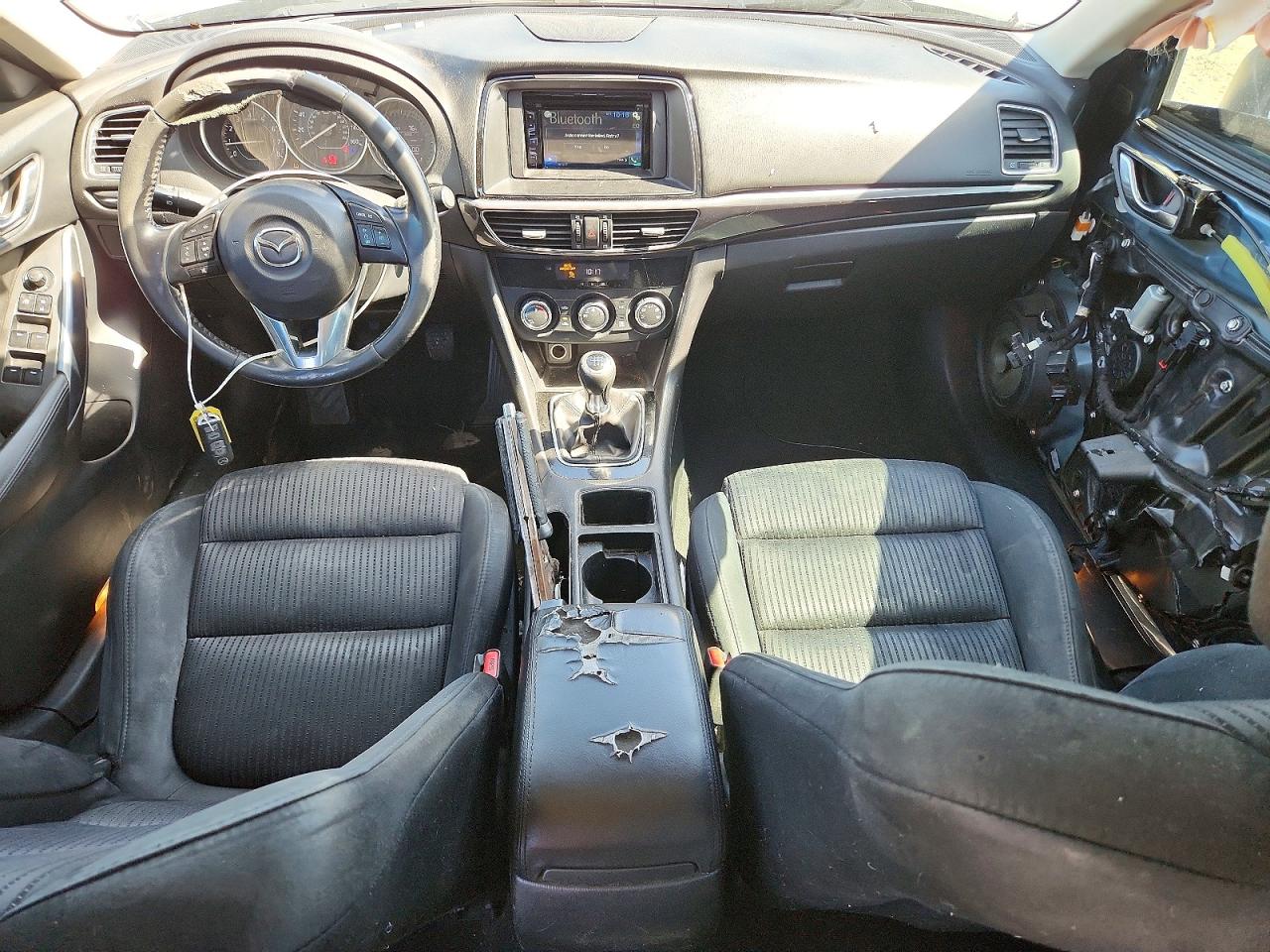 2015 MAZDA 6 SPORT photo 15