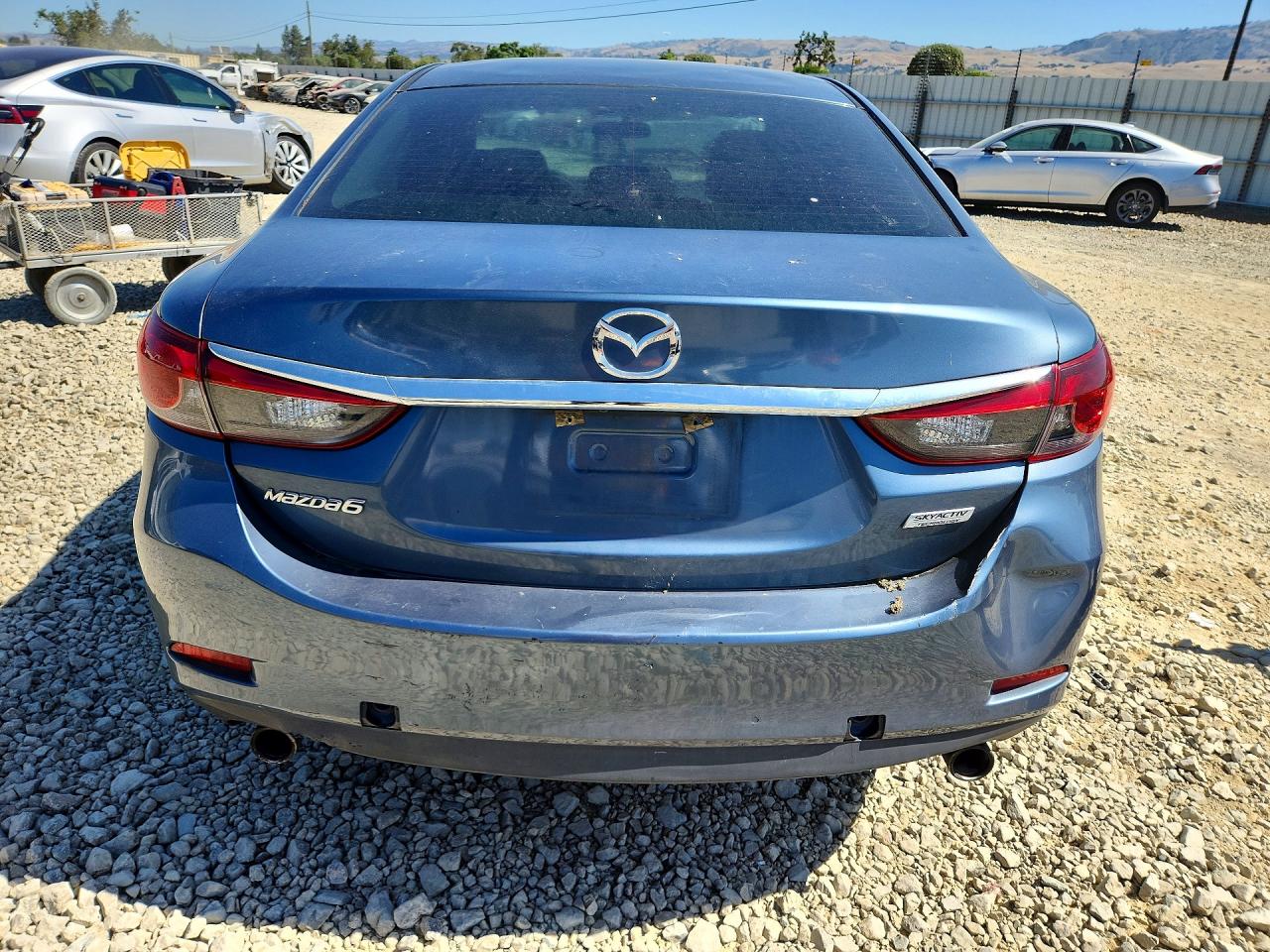 2015 MAZDA 6 SPORT photo 11