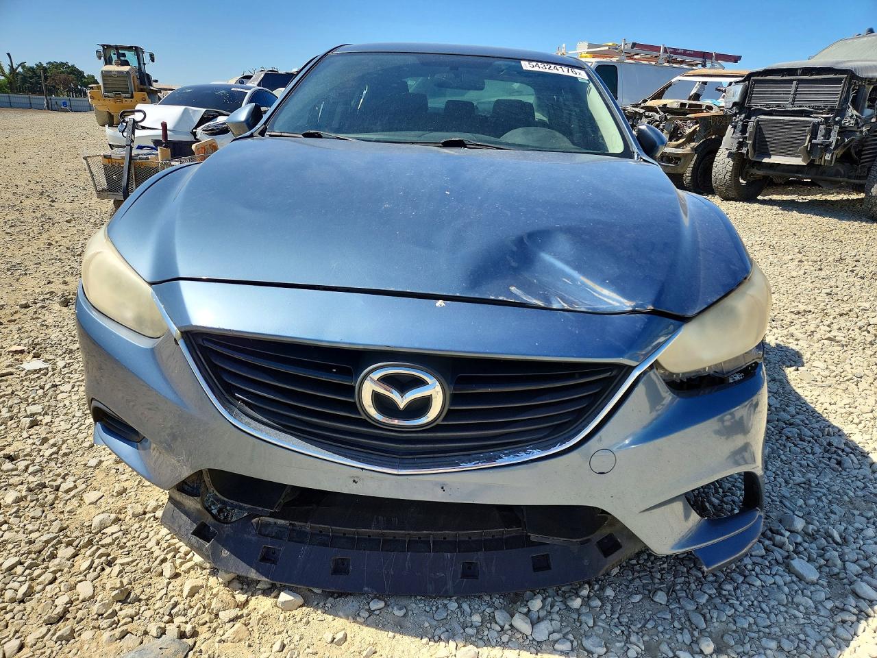 2015 MAZDA 6 SPORT photo 9