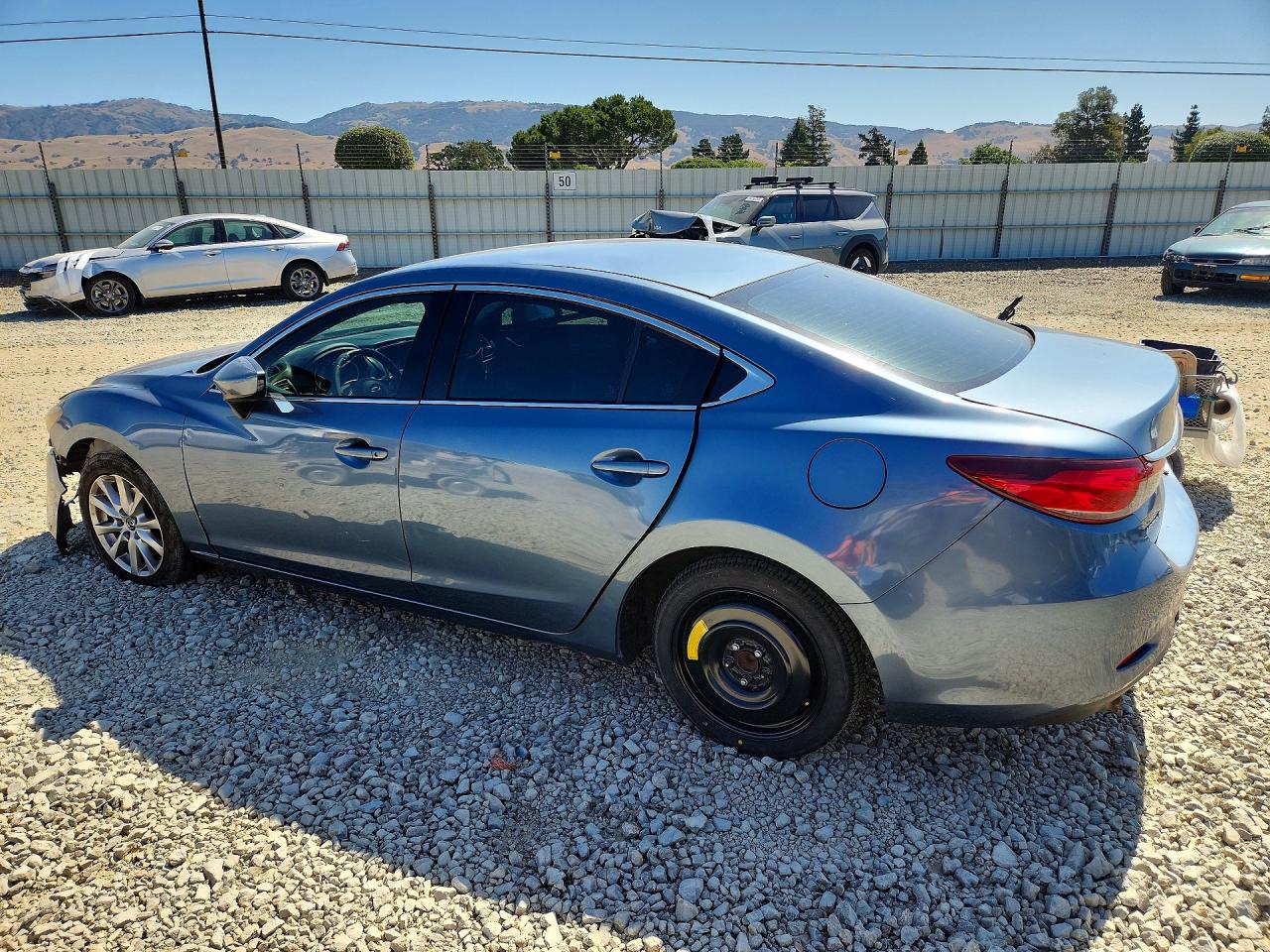 2015 MAZDA 6 SPORT photo 3