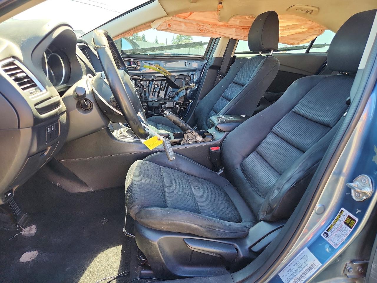 2015 MAZDA 6 SPORT photo 13