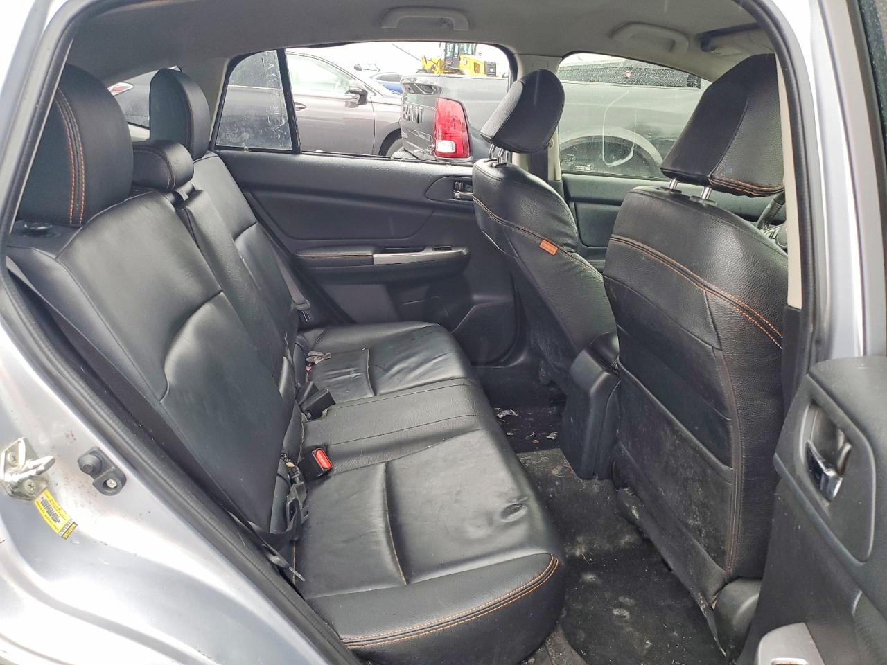 2017 SUBARU CROSSTREK LIMITED photo 10