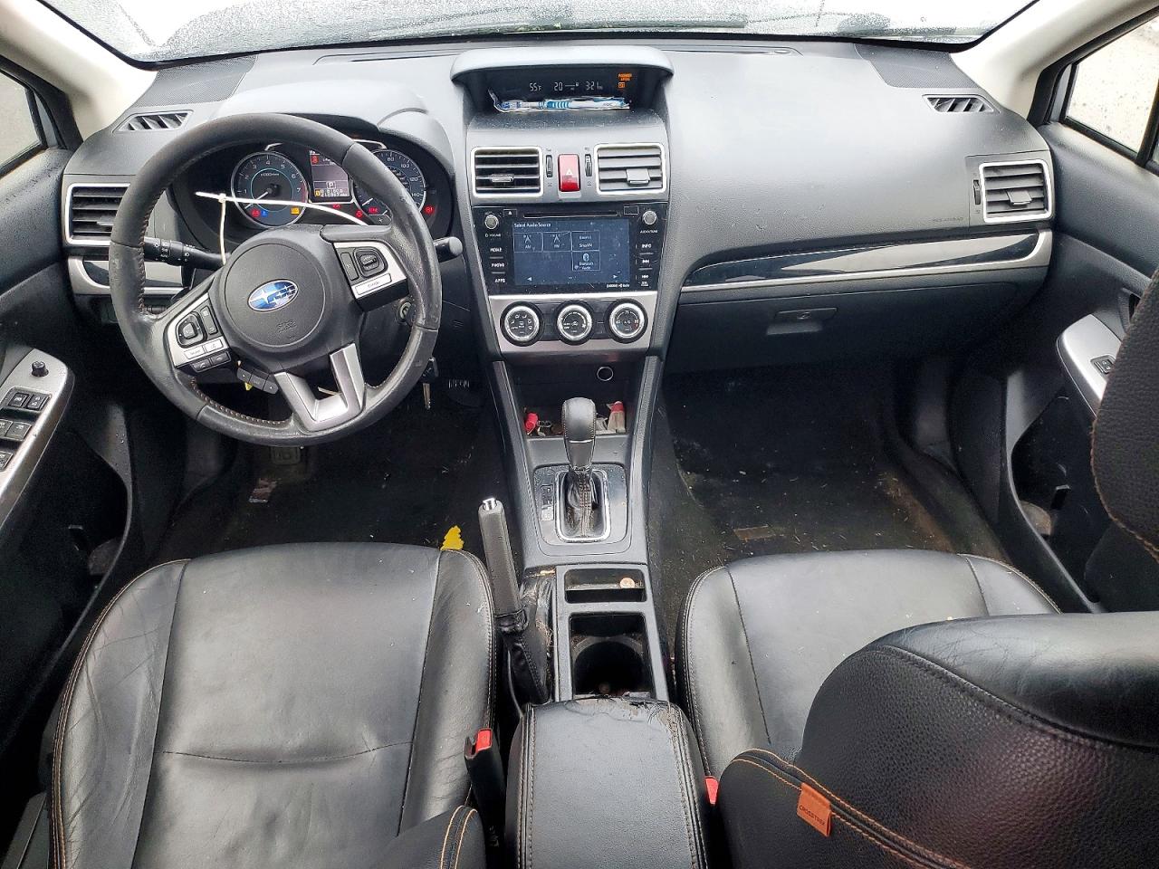 2017 SUBARU CROSSTREK LIMITED photo 8