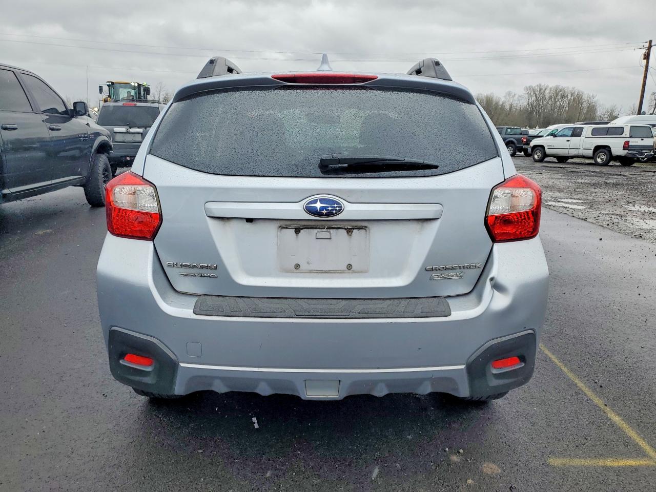 2017 SUBARU CROSSTREK LIMITED photo 6