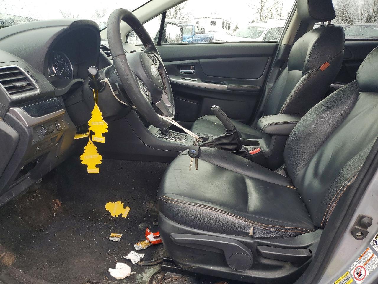 2017 SUBARU CROSSTREK LIMITED photo 7