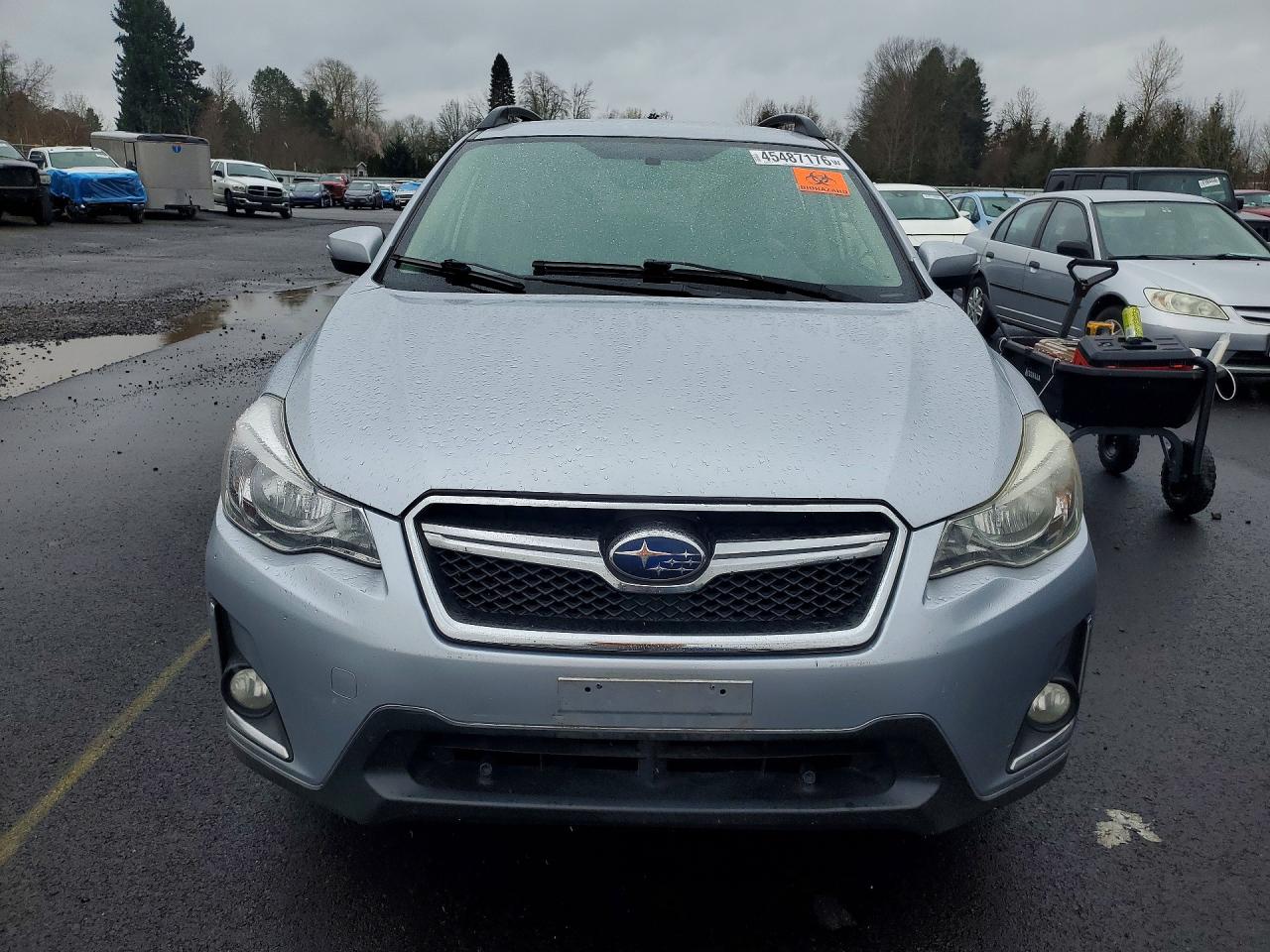2017 SUBARU CROSSTREK LIMITED photo 5