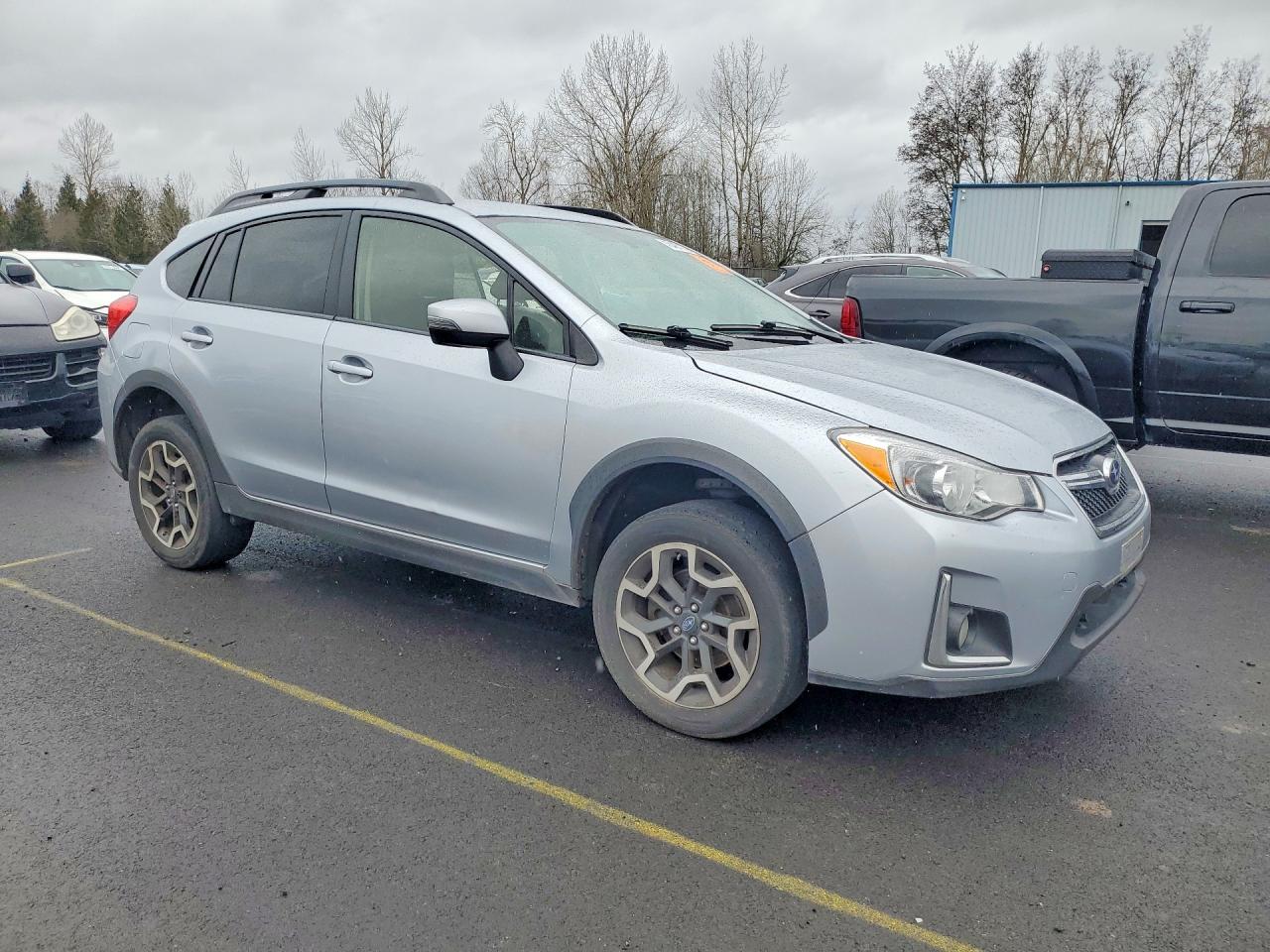 2017 SUBARU CROSSTREK LIMITED photo 4