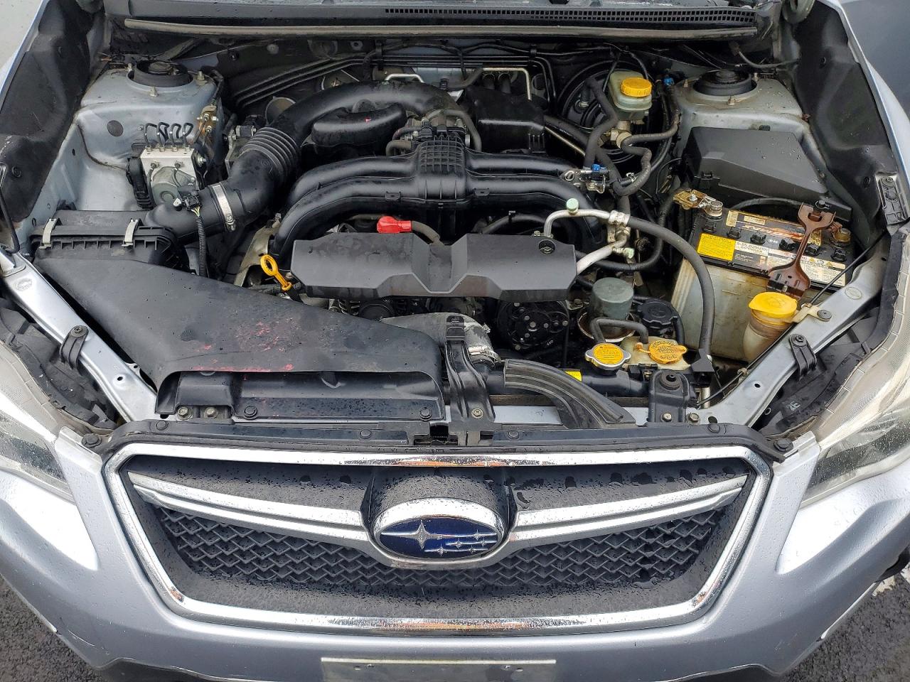 2017 SUBARU CROSSTREK LIMITED photo 11