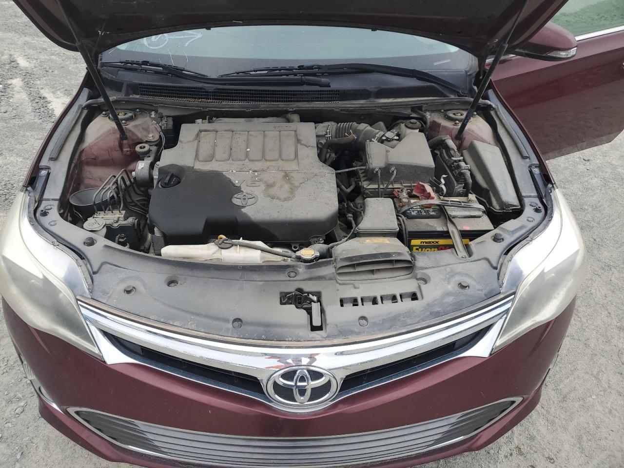 2013 TOYOTA AVALON BASE photo 11