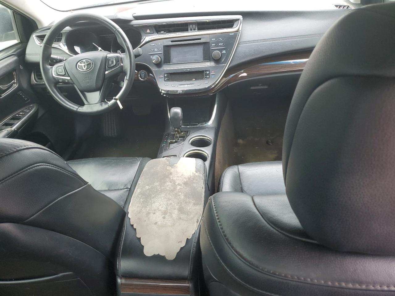 2013 TOYOTA AVALON BASE photo 8