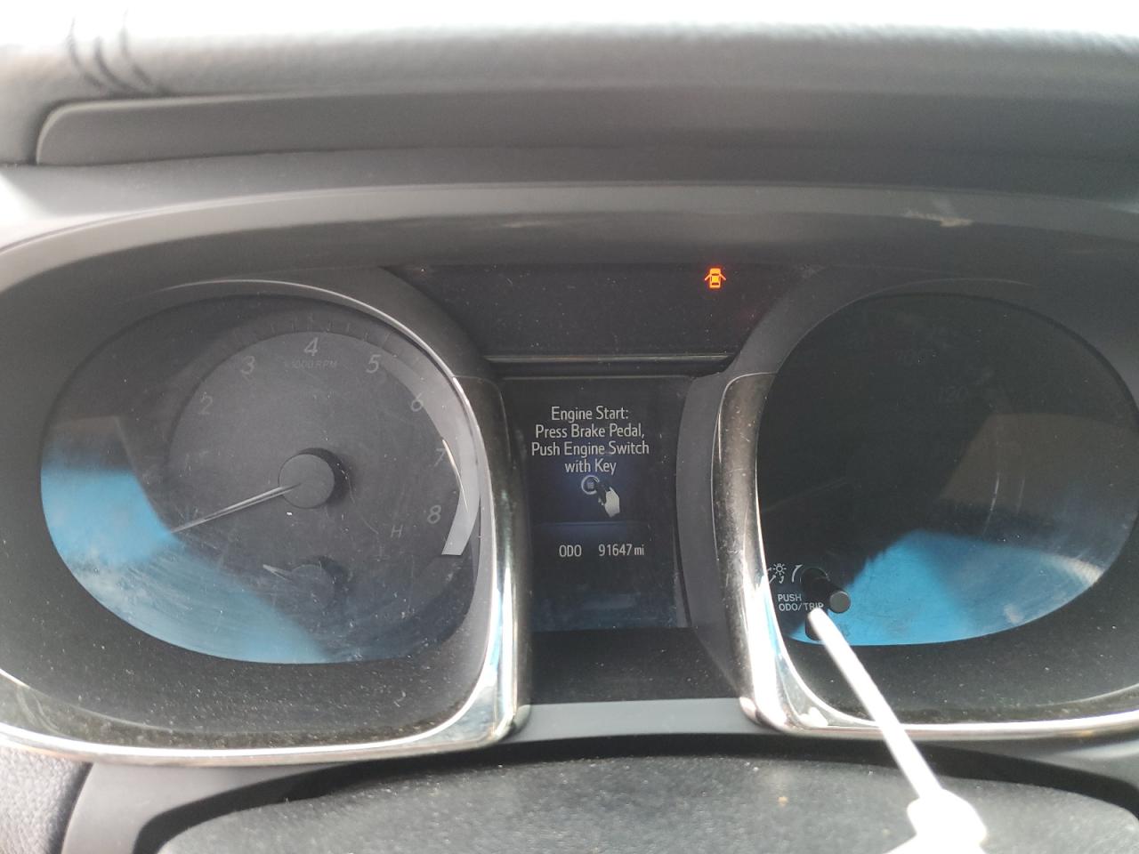 2013 TOYOTA AVALON BASE photo 9