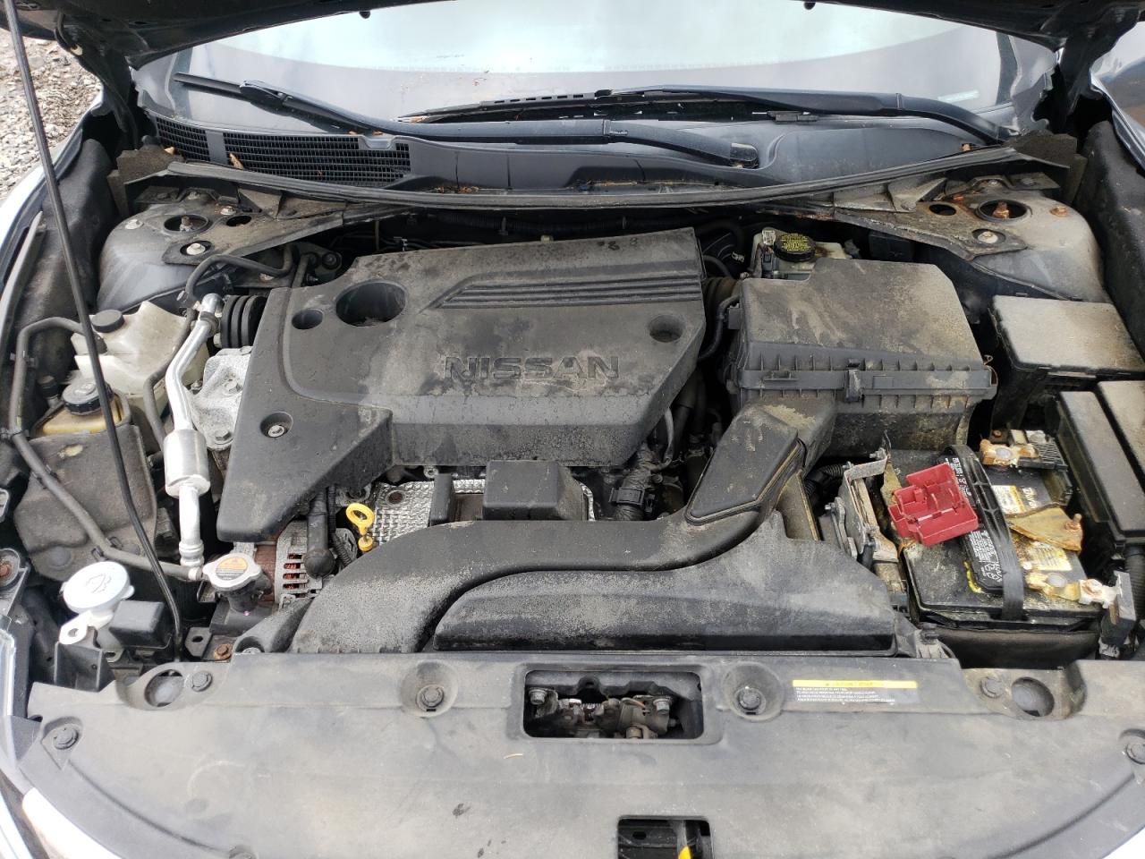 2017 NISSAN ALTIMA 2.5 SV photo 31