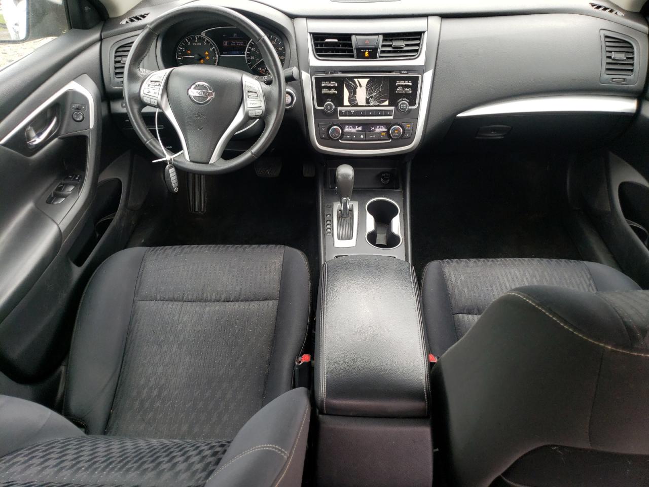 2017 NISSAN ALTIMA 2.5 SV photo 22