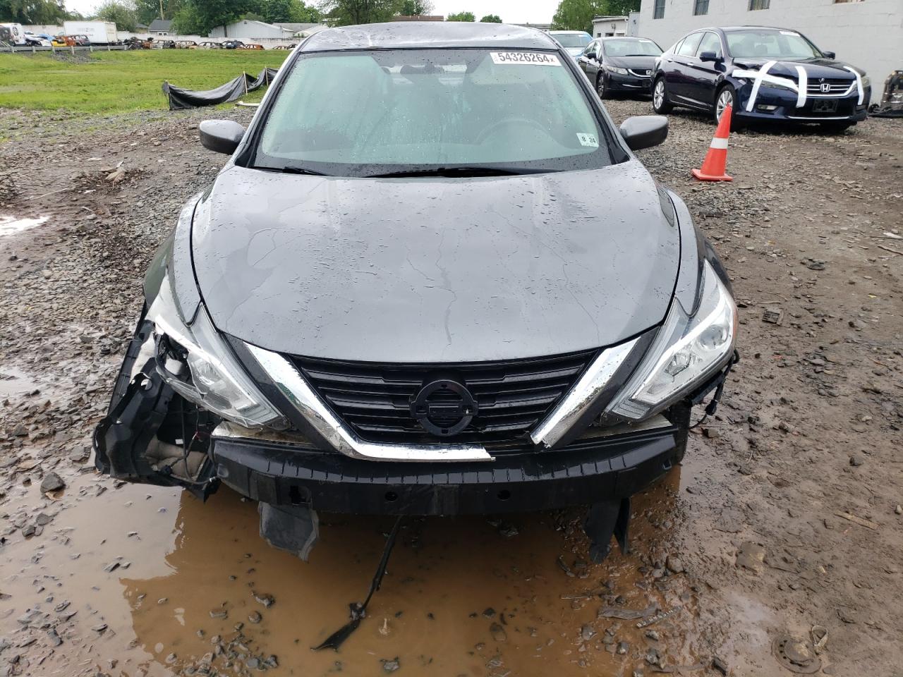 2017 NISSAN ALTIMA 2.5 SV photo 13