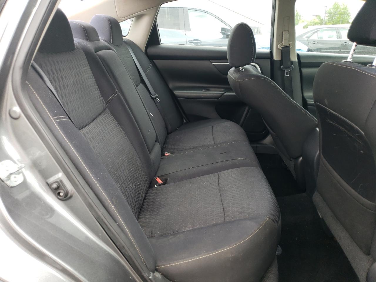 2017 NISSAN ALTIMA 2.5 SV photo 28