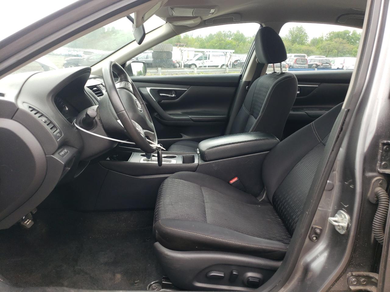 2017 NISSAN ALTIMA 2.5 SV photo 19