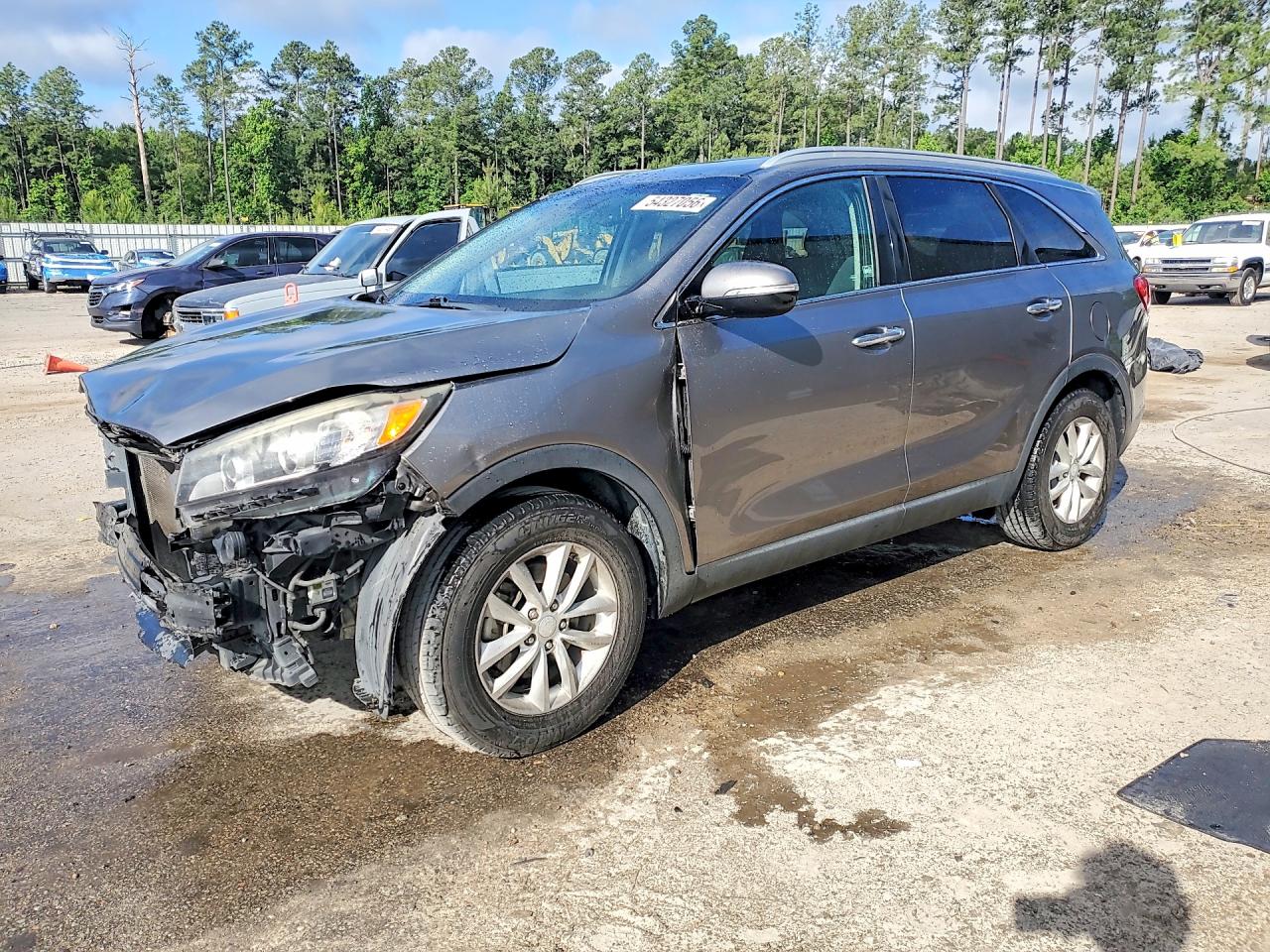 2016 KIA SORENTO