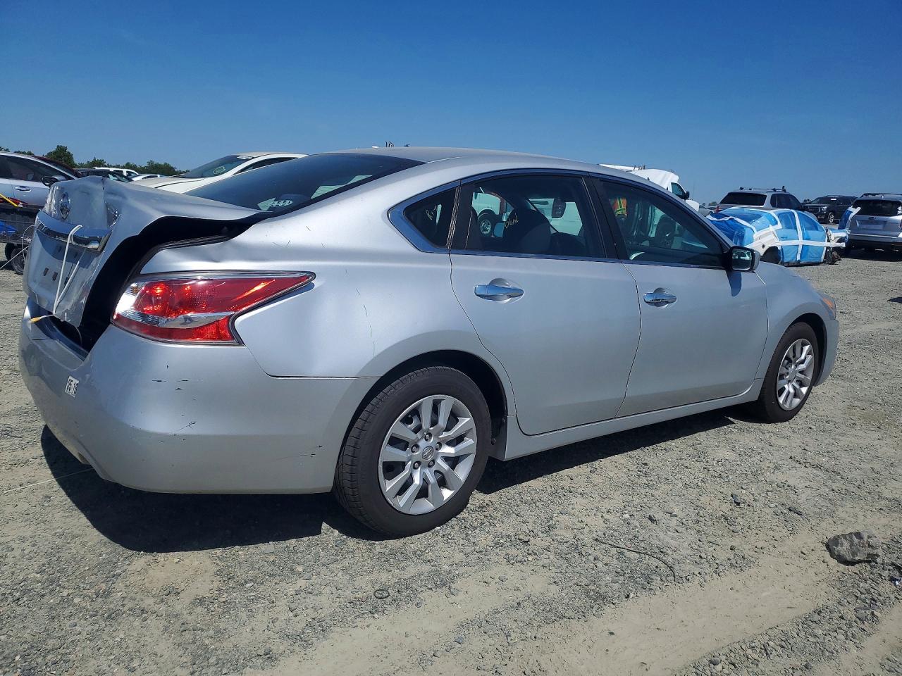 2015 NISSAN ALTIMA 2.5 S photo 5