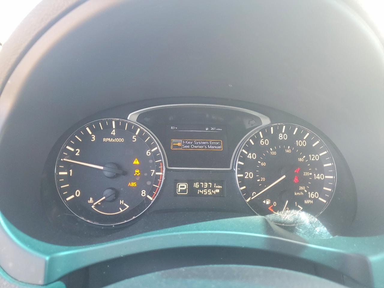 2015 NISSAN ALTIMA 2.5 S photo 17