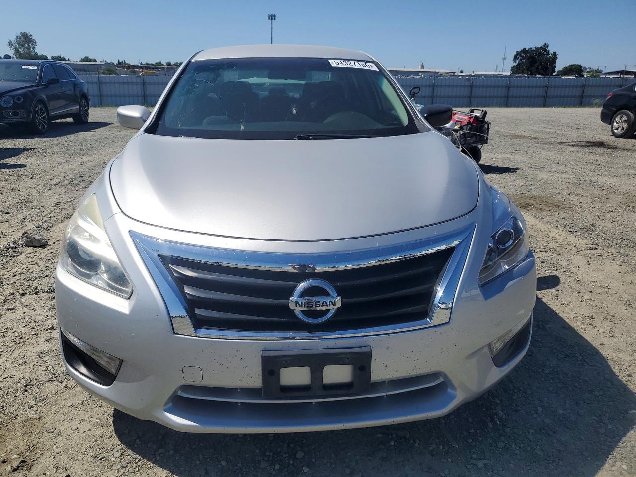 2015 NISSAN ALTIMA 2.5 S photo 9