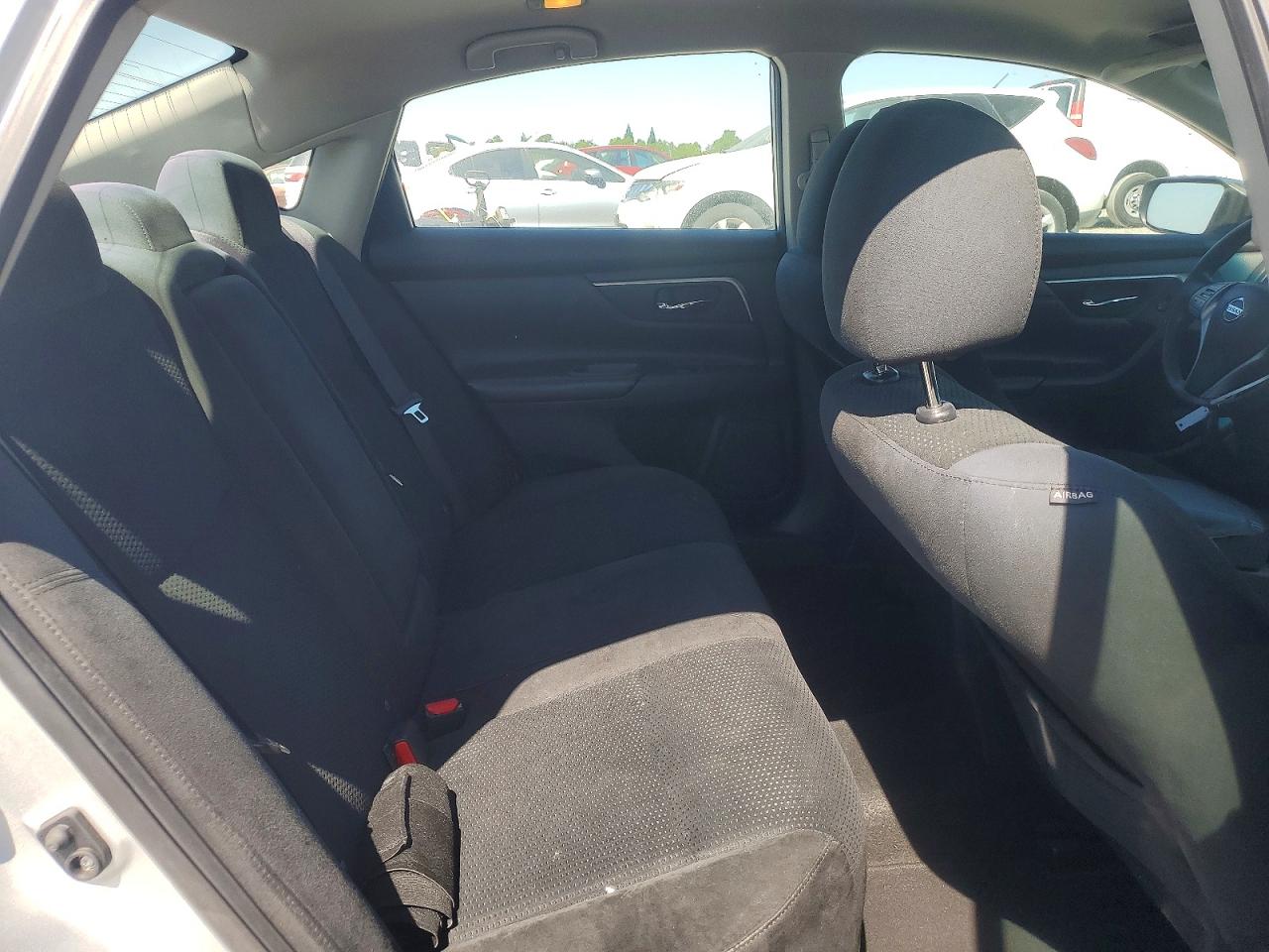 2015 NISSAN ALTIMA 2.5 S photo 19