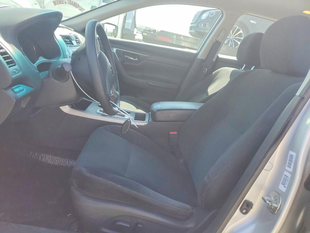 2015 NISSAN ALTIMA 2.5 S photo 13
