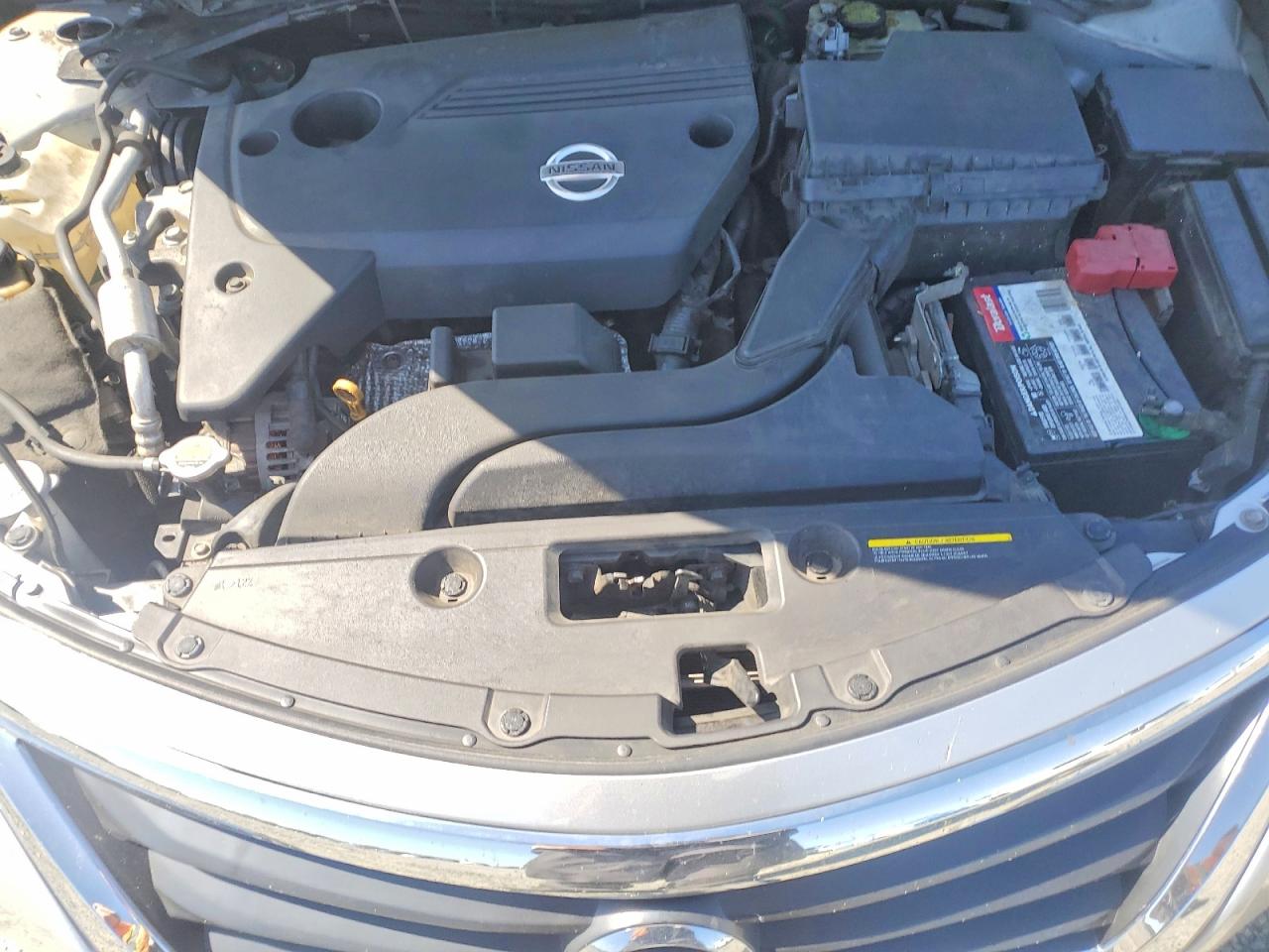2015 NISSAN ALTIMA 2.5 S photo 21