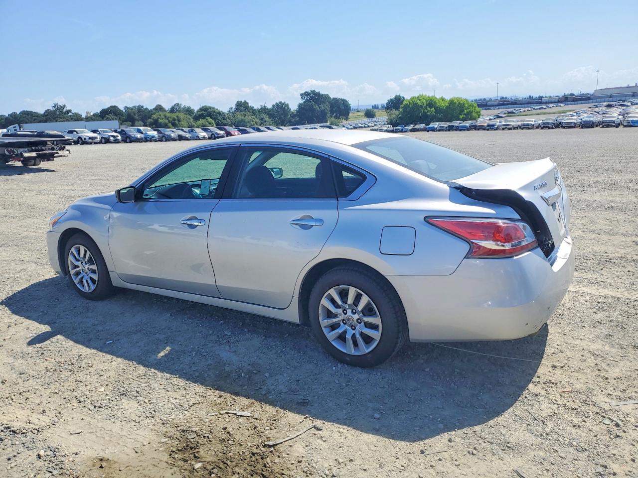 2015 NISSAN ALTIMA 2.5 S photo 3
