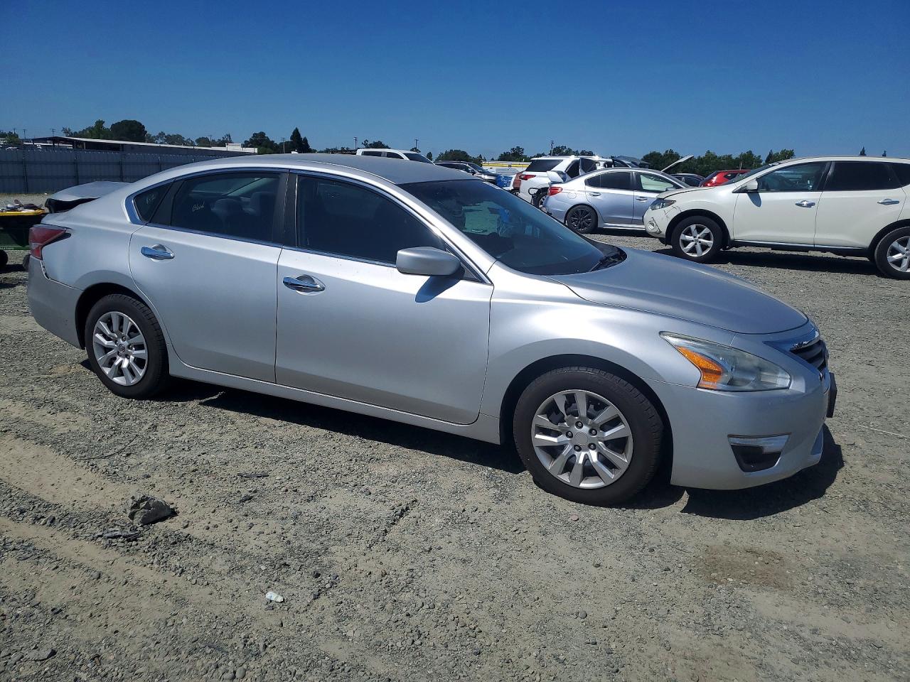 2015 NISSAN ALTIMA 2.5 S photo 7