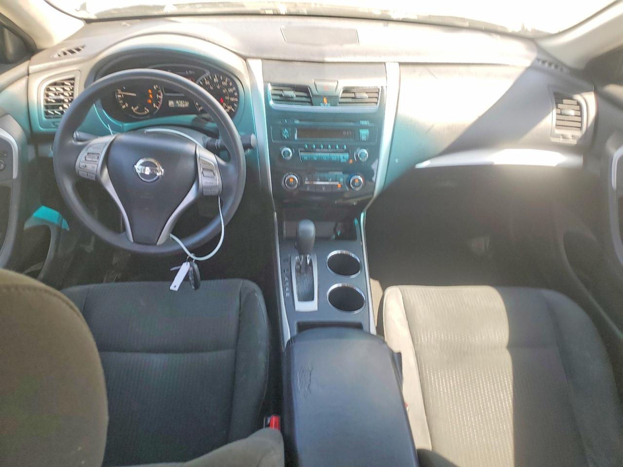 2015 NISSAN ALTIMA 2.5 S photo 15