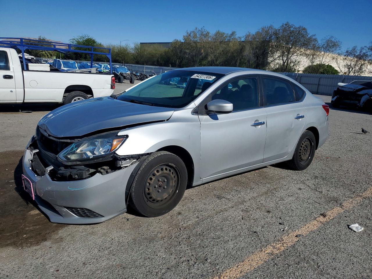 2018 NISSAN SENTRA