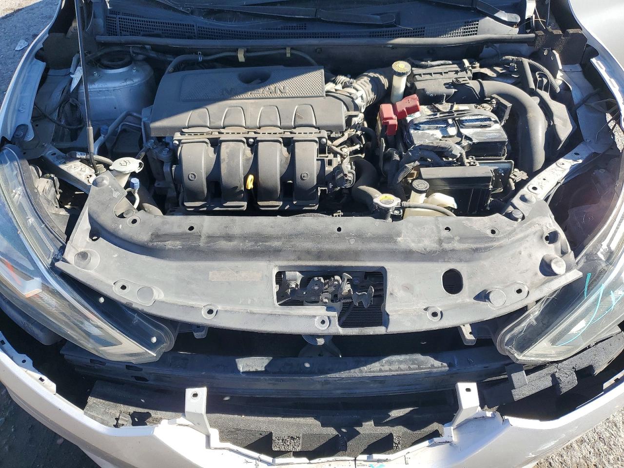 2018 NISSAN SENTRA S photo 21
