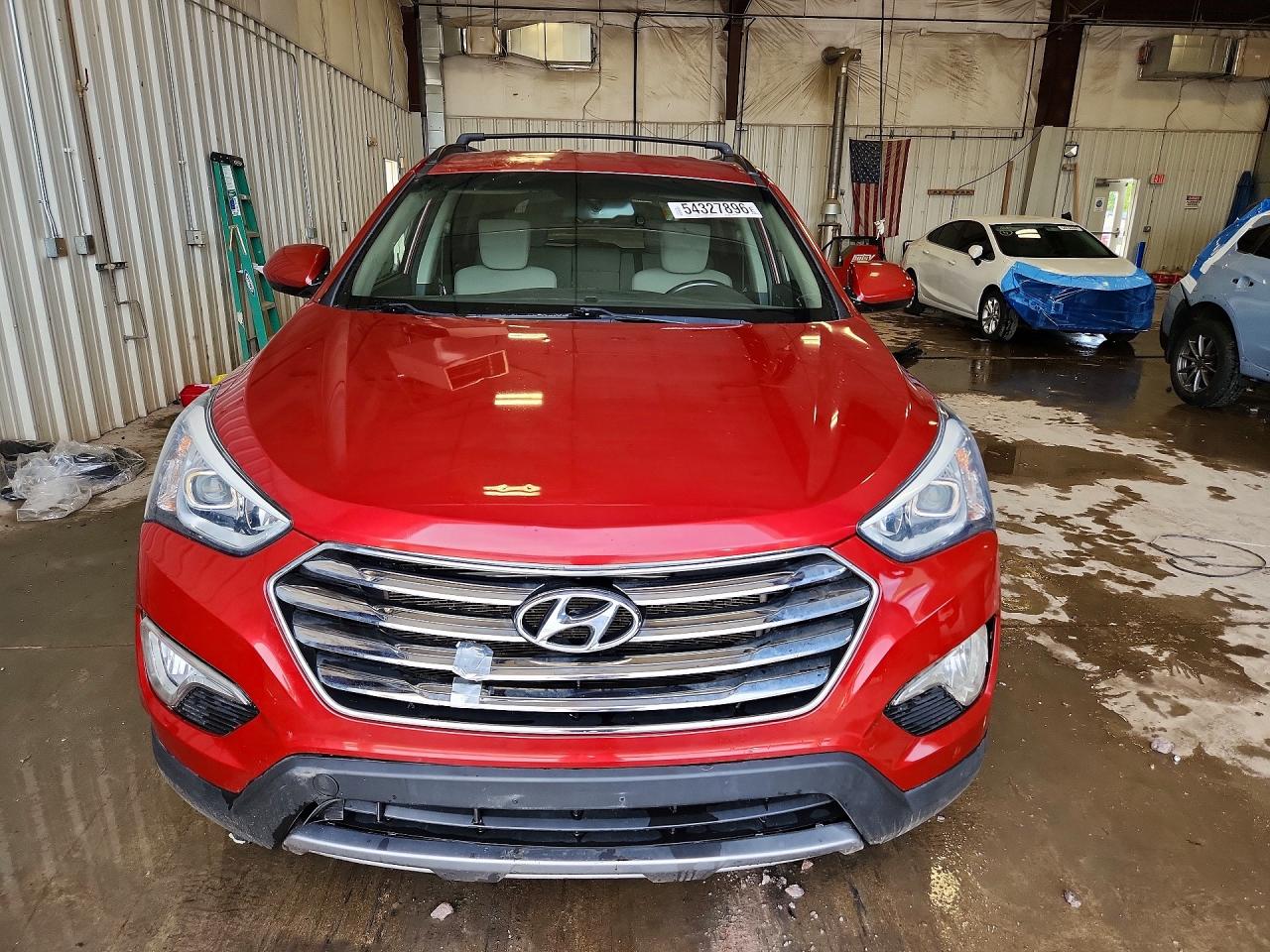 2014 HYUNDAI SANTA FE GLS photo 13
