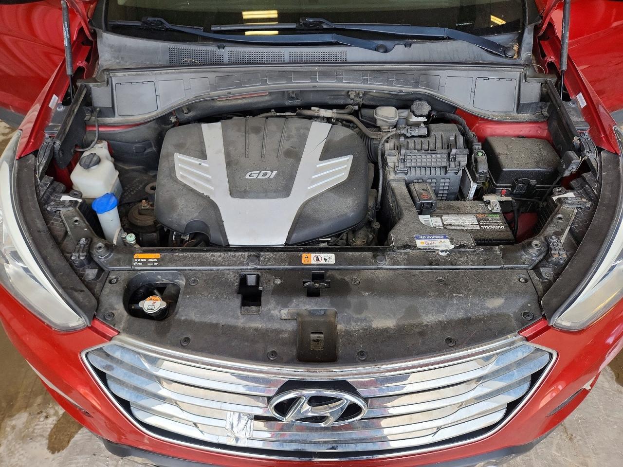 2014 HYUNDAI SANTA FE GLS photo 34
