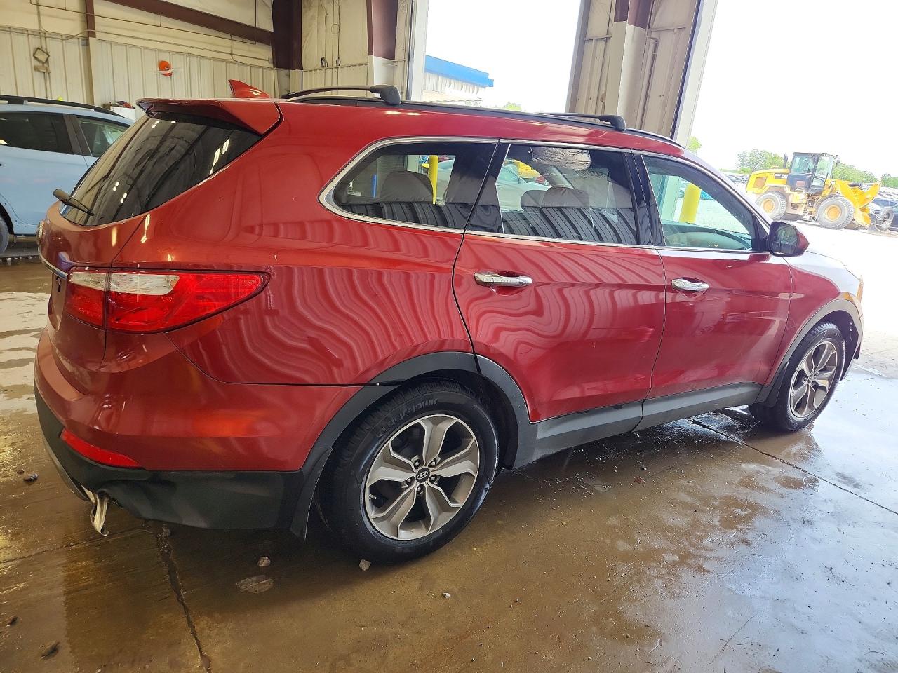 2014 HYUNDAI SANTA FE GLS photo 7