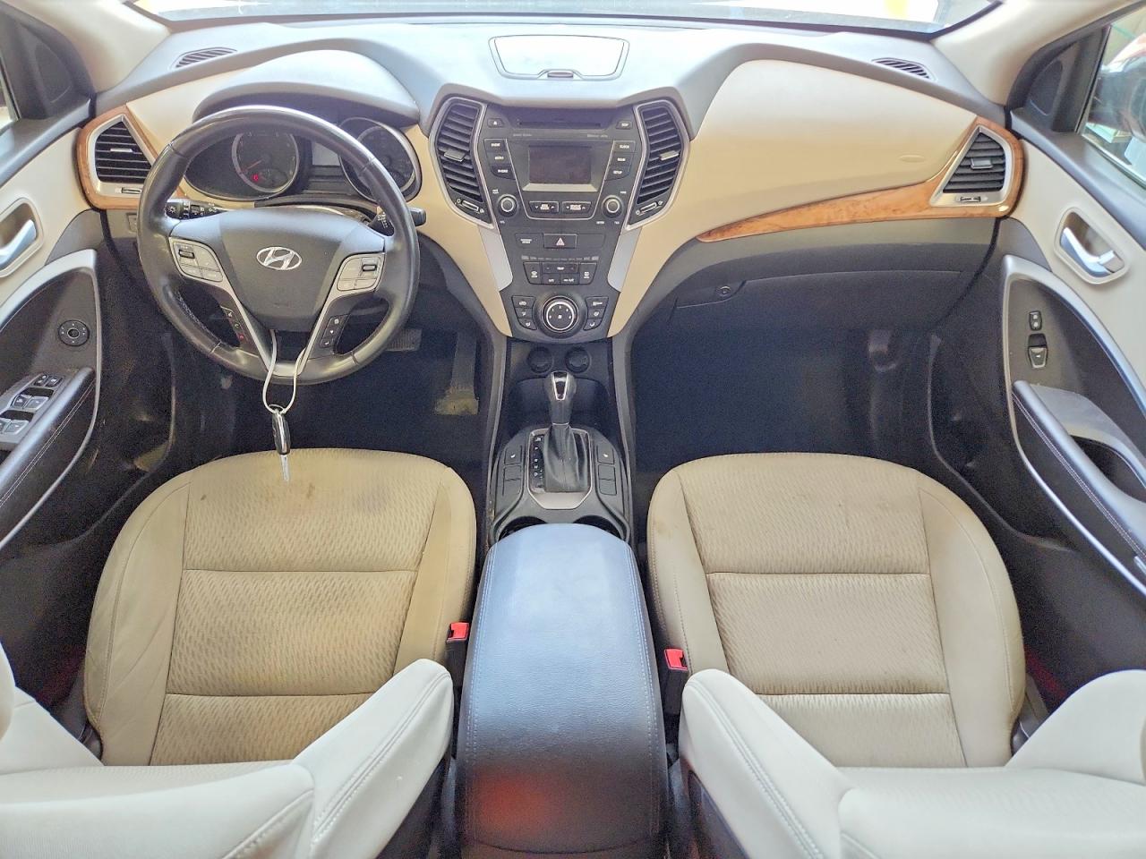 2014 HYUNDAI SANTA FE GLS photo 22