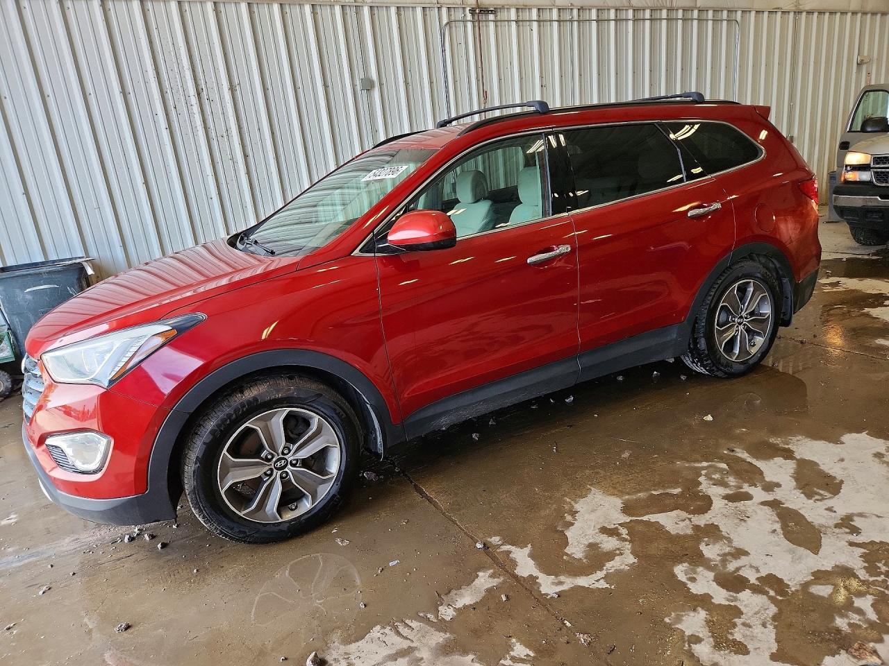 2014 HYUNDAI SANTA FE