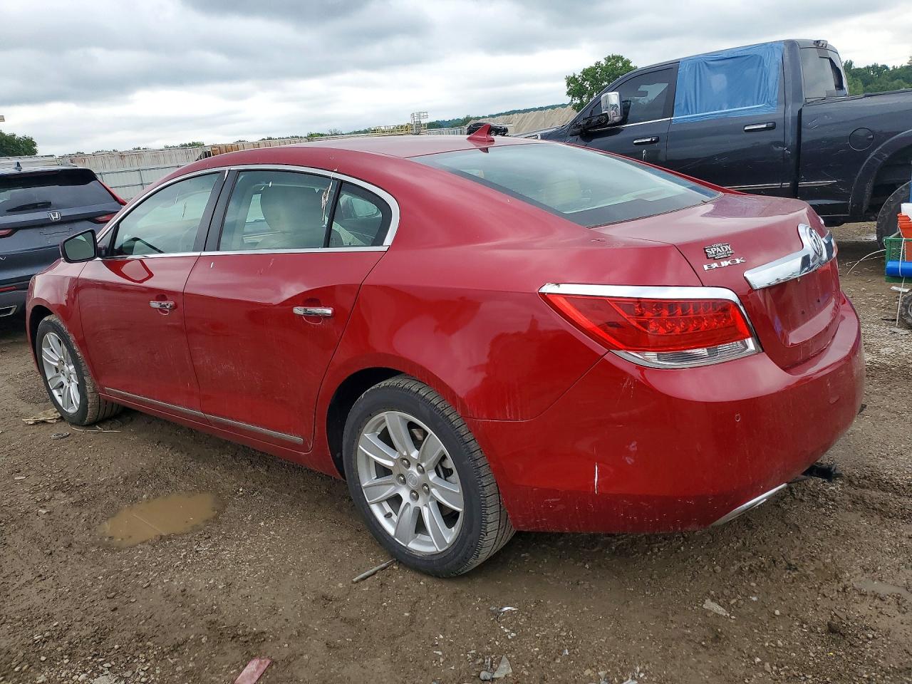 2012 BUICK LACROSSE PREMIUM photo 3