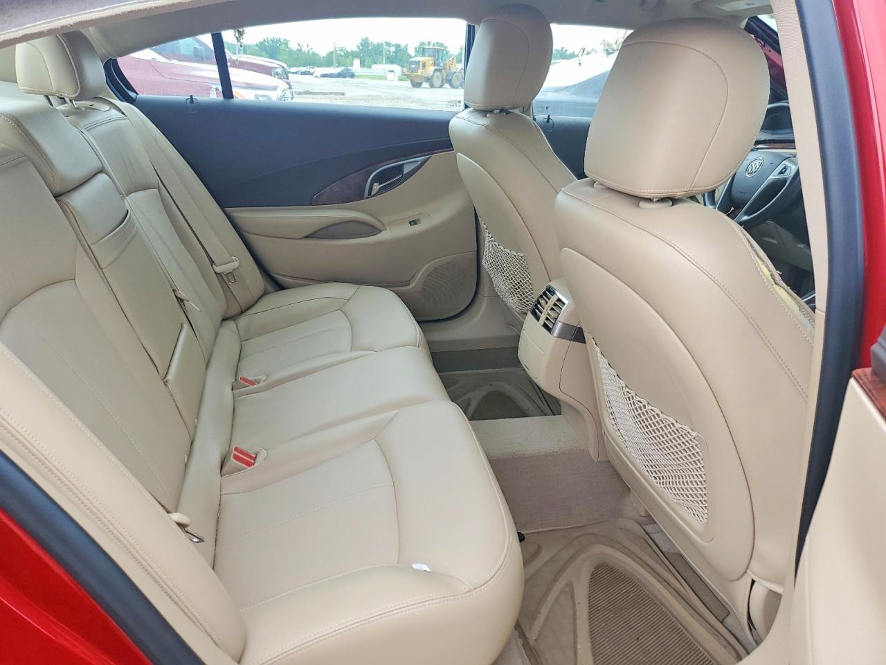 2012 BUICK LACROSSE PREMIUM photo 19